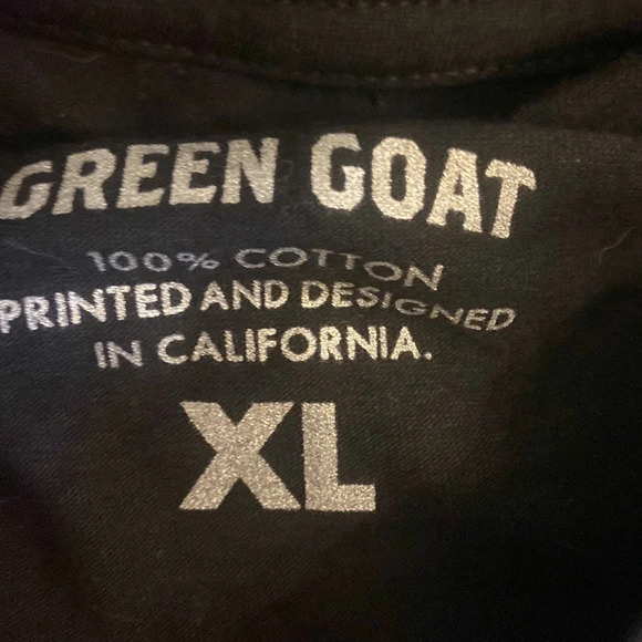 Golfer’s 100% Cotton Golf Cart Tee Shirt Sz XL - Picture 4 of 4